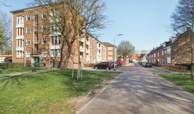 Nassaustraat 0ong, 5046 Tilburg, Nederland