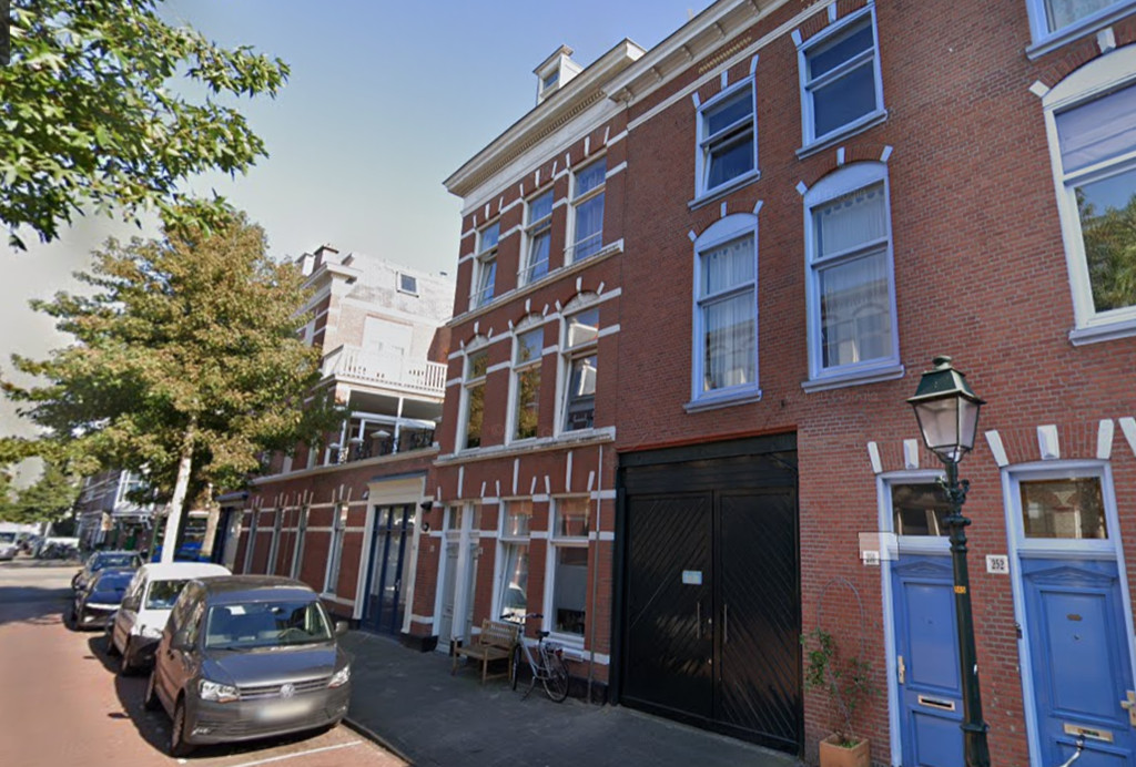 Newtonstraat 246, 2562 KX Den Haag, Nederland