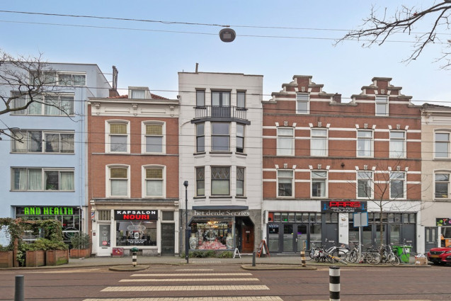 Nieuwe Binnenweg 208B02, 3021 GL Rotterdam, Nederland