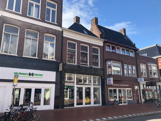 Nieuwe Ebbingestraat 25A, 9712 ND Groningen, Nederland