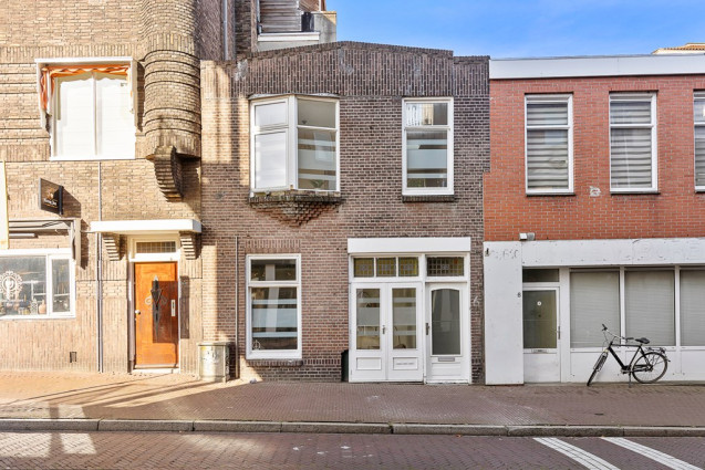 Nieuwe Sint Jansstraat 6, 9711 VJ Groningen, Nederland