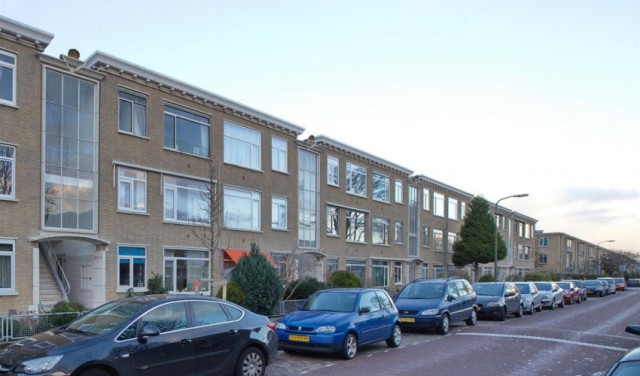 Nieuwersluisstraat 0ong, 2546 RP Den Haag, Nederland