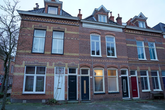 Nieuwstraat 109A, 9724 KK Groningen, Nederland