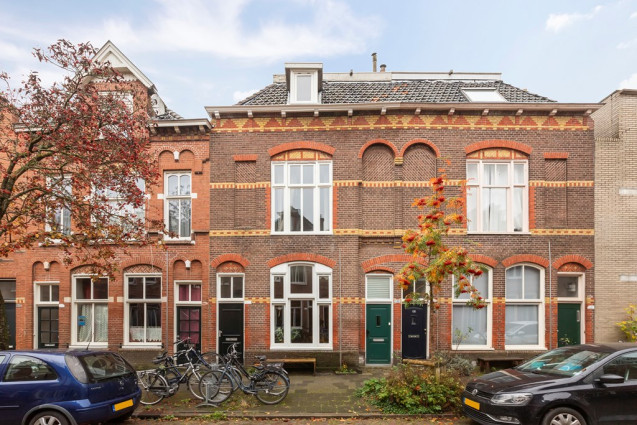 Nieuwstraat 130, 9724 KS Groningen, Nederland