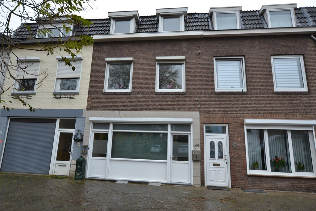 Nieuwstraat 68, 6462 GM Kerkrade, Nederland