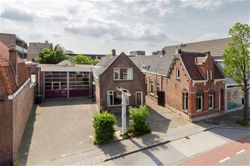 Nispensestraat 74-76, 4701 CX Roosendaal, Nederland