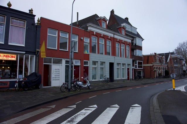 Noorderstationsstraat 14-1, 9717 KN Groningen, Nederland