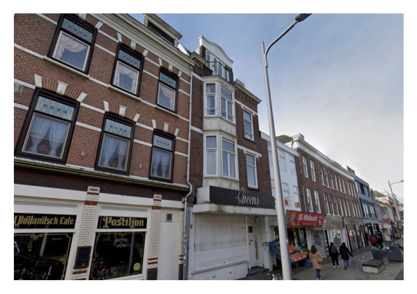 Noordmolenstraat 2B02, 3035 RJ Rotterdam, Nederland