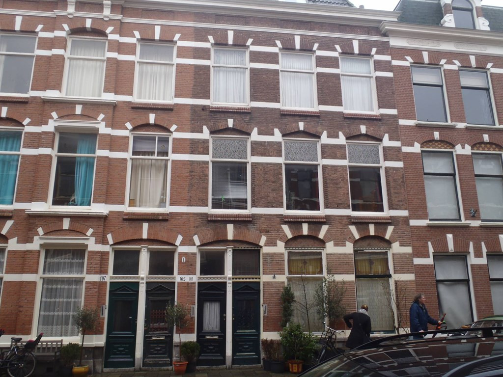 Obrechtstraat 103-1e achter, 2517 VP Den Haag, Nederland