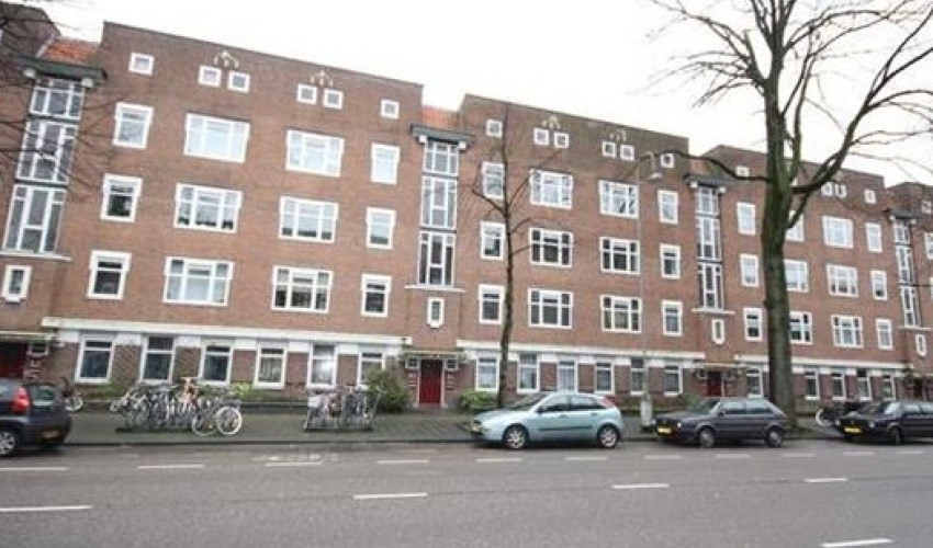 Olympiaweg 0ong, 1076 Amsterdam, Nederland