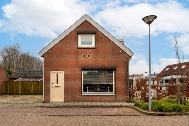 Onze Lieve Vrouwestraat 156, 4735 AH Zegge, Nederland