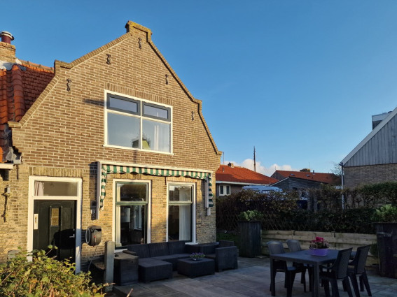 Oosterbuurtstraat 4, 8881 BW West-Terschelling, Nederland