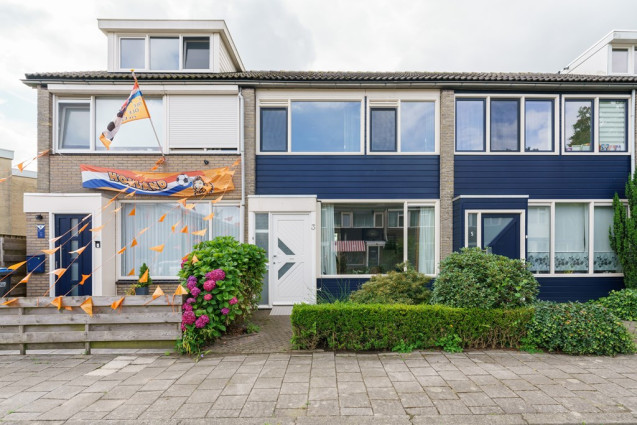 Oostergostraat 3, 5628 AS Eindhoven, Nederland