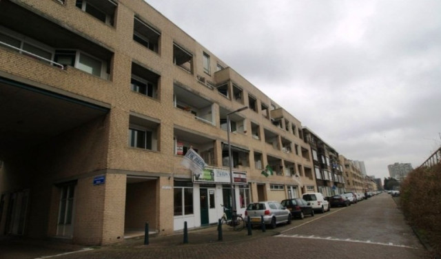 Oostmaaslaan 0ong, 3063 Rotterdam, Nederland