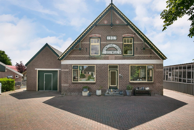 Oostwouder Dorpsstraat 36, 1678 HH Oostwoud, Nederland