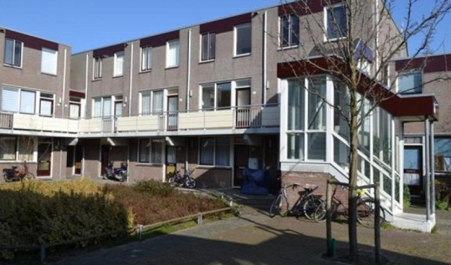 Ootmarsumstraat 0ong, 2541 Den Haag, Nederland