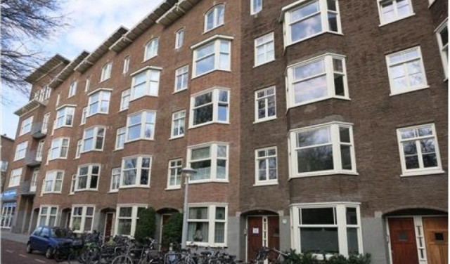 Orteliuskade 0ong, 1057 AA Amsterdam, Nederland