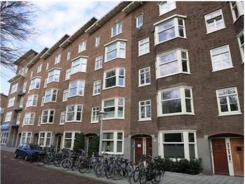 Orteliuskade 0ong, 1057 AA Amsterdam, Nederland