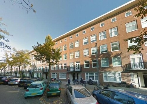 Orteliusstraat 0ong, 1057 AR Amsterdam, Nederland