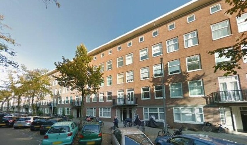 Orteliusstraat 0ong, 1057 AR Amsterdam, Nederland