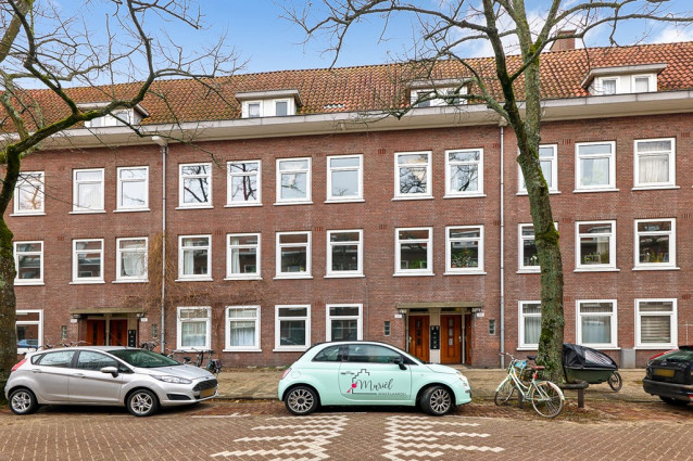 Orteliusstraat 67-1, 1057 AS Amsterdam, Nederland