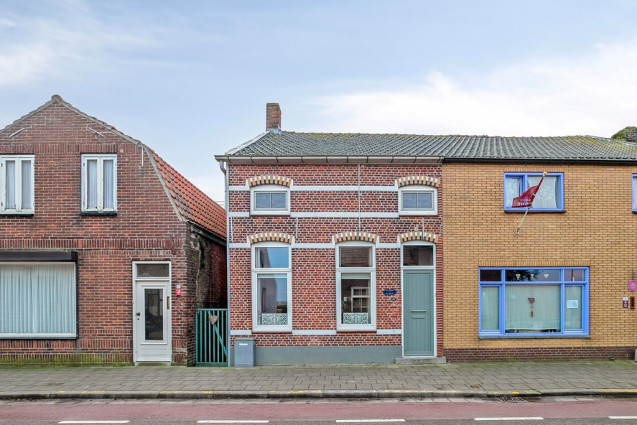 Oude Kaai 10, 4569 AB Graauw, Nederland