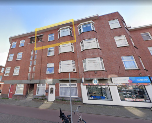Oudemansstraat 301, 2522 SV Den Haag, Nederland