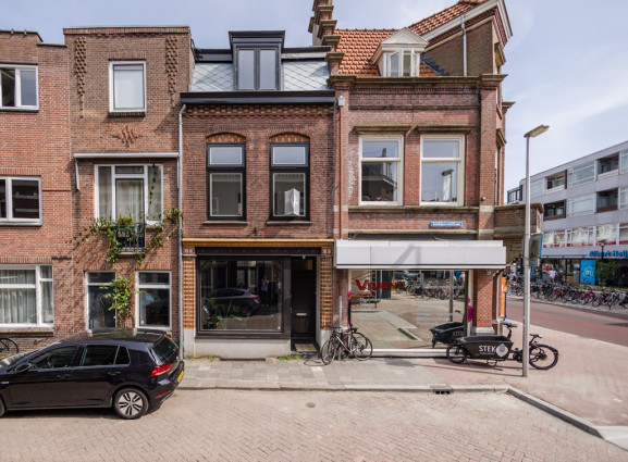 Oudwijkerveldstraat 1BIS, 3581 JG Utrecht, Nederland