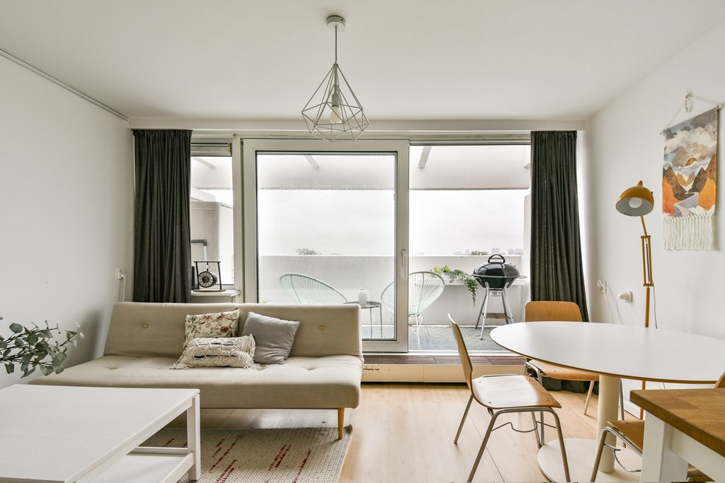 Overtoom 555B, 1054 LK Amsterdam, Nederland