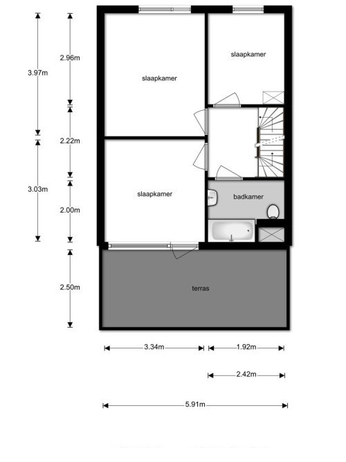 Ovidiushof 0ong, 6215 GE Maastricht, Nederland