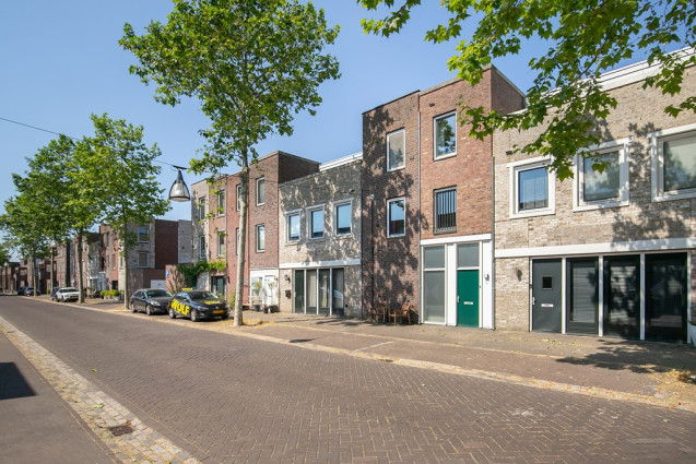 Parcivalring 22, 5221 LM 's-Hertogenbosch, Nederland