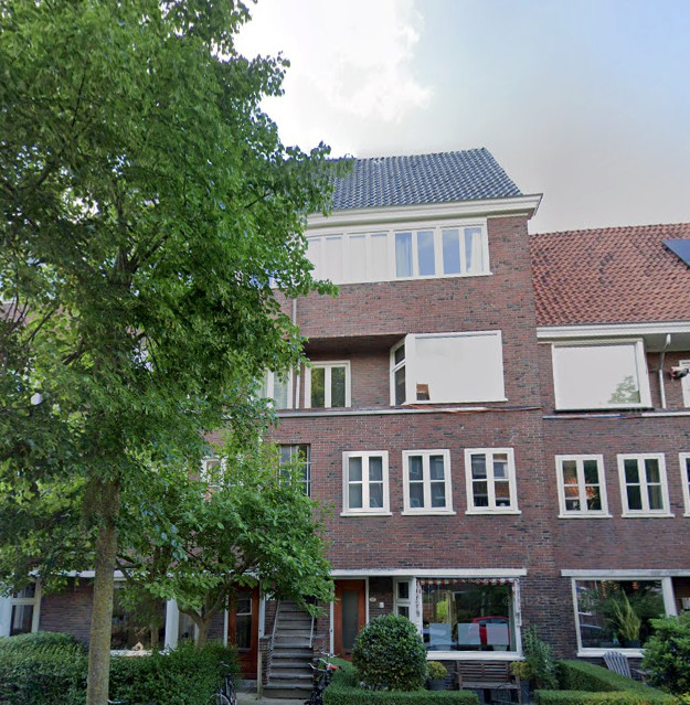 Parkweg 19D, 9725 EA Groningen, Nederland