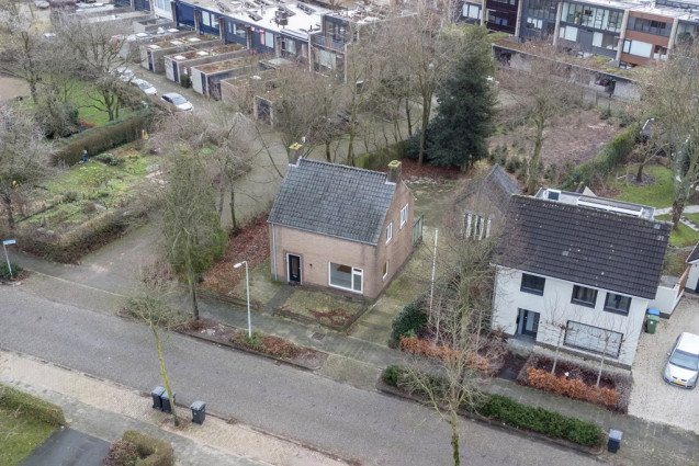 Pastoor Hordijkstraat 3, 5243 VV Rosmalen, Nederland