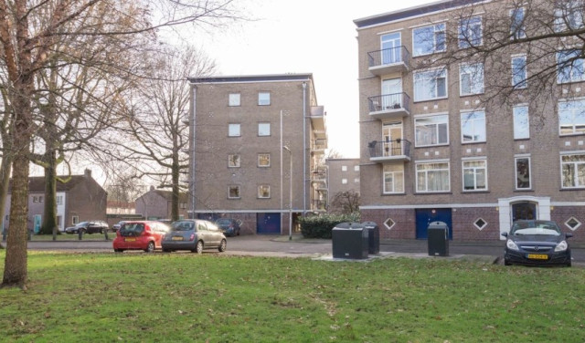 Pater Bleijsstraat 0ong, 5025 VR Tilburg, Nederland