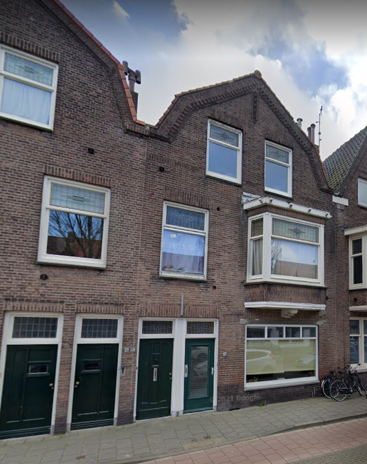 Paul Krugerstraat 190, 4381 WL Vlissingen, Nederland