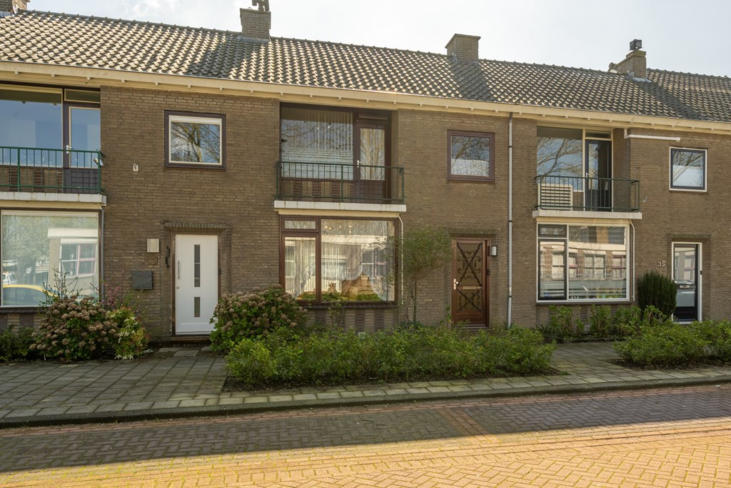 P.C. Hooftstraat 33, 3202 XA Spijkenisse, Nederland