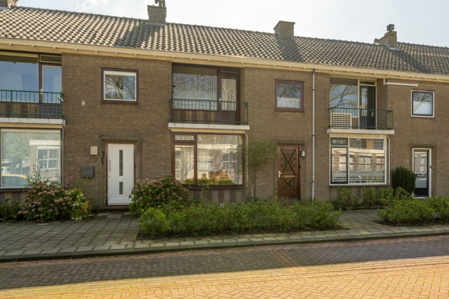 P.C. Hooftstraat 33, 3202 XA Spijkenisse, Nederland