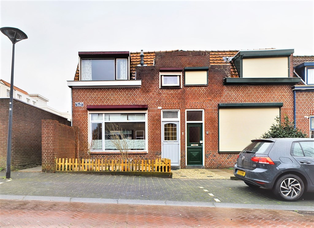 Piet Heinstraat 1, 4625 EB Bergen op Zoom, Nederland