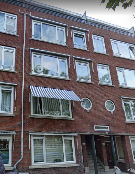 Pleinweg 75B, 3081 JG Rotterdam, Nederland