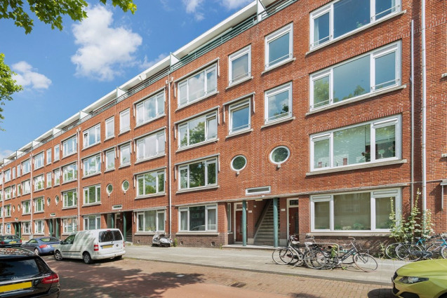 Pleinweg 87D, 3081 JG Rotterdam, Nederland