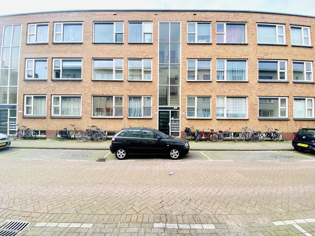 Portugesestraat 51B, 3028 SR Rotterdam, Nederland