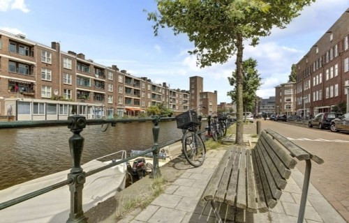 Postjeskade 0ong, 1058 DE Amsterdam, Nederland
