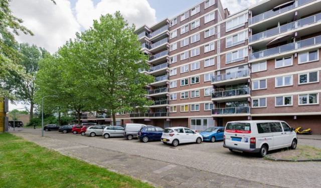 Prattenburg 0ong, 2036 Haarlem, Nederland
