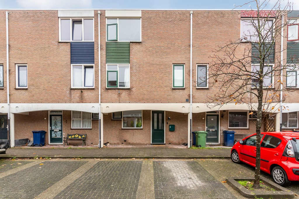 Presidentstraat 5, 1312 AN Almere, Nederland