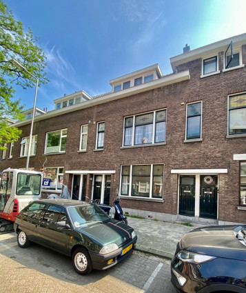 Prins Frederik Hendrikstraat 79A, 3051 EP Rotterdam, Nederland