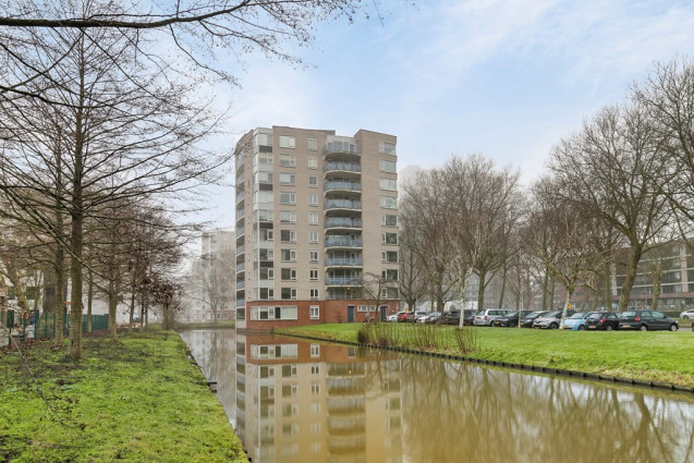 Prinsenlaan 216, 3066 KB Rotterdam, Nederland