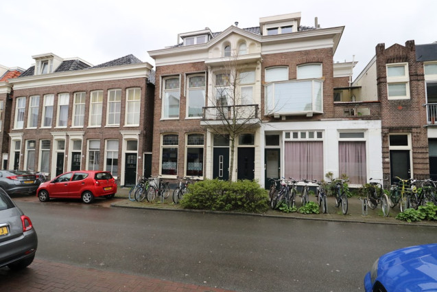 Rabenhauptstraat 3a5, 9725 CA Groningen, Nederland