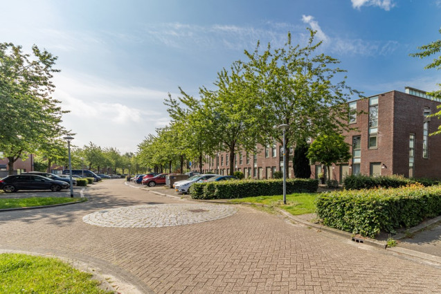 Renoirstraat 162, 1328 RG Almere, Nederland