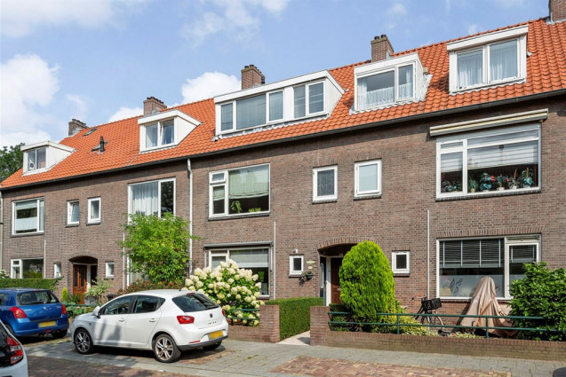 Richard Holstraat 3A, 3131 EM Vlaardingen, Nederland