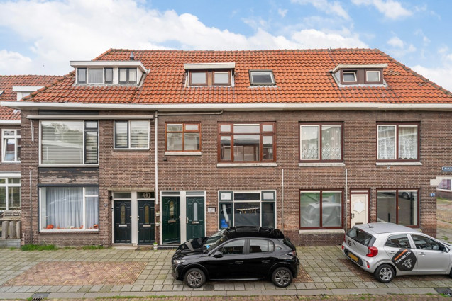 Richard Holstraat 97, 3131 EN Vlaardingen, Nederland